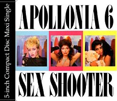 Apollonia 6 - Sex Shooter (Special Edition)